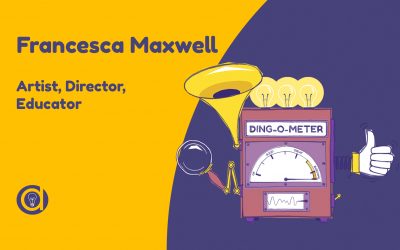 Francesca Maxwell: The benefits of teaching remotely