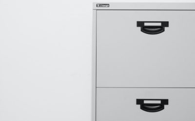 How to avoid the filing cabinet problem