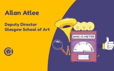 Allan Atlee: How creative higher education is responding to COVID