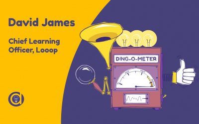 David James: How data and experiments can save L&D