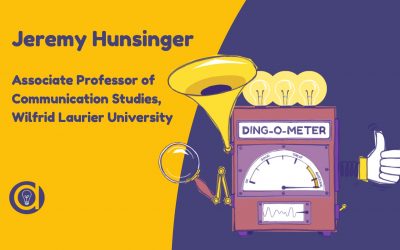 Jeremy Hunsinger: how to avoid the creepy treehouse of learning design