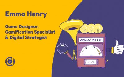 Emma Henry: why gamification often fails