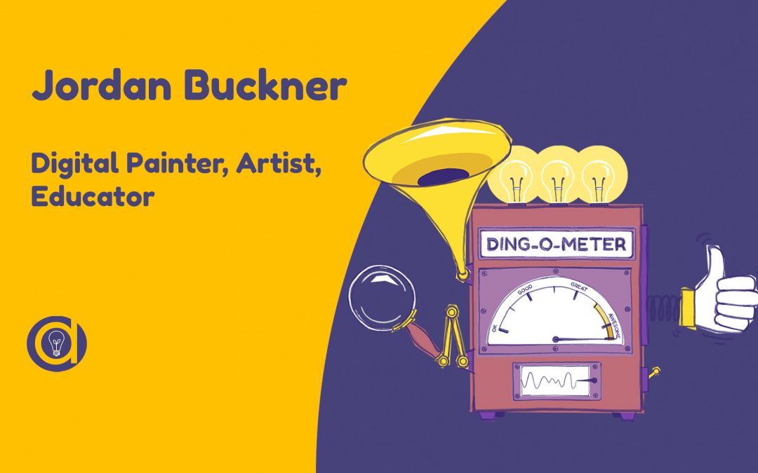 Jordan Buckner: The value of teaching where your learners are