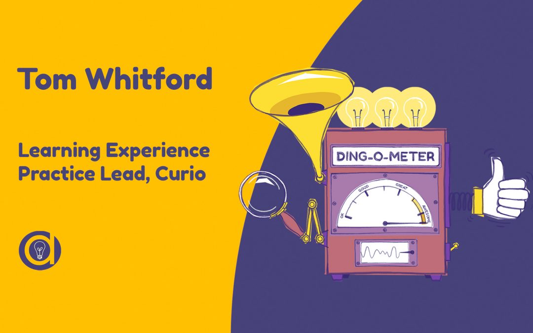 Tom Whitford podcast
