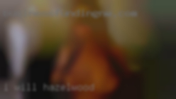 I will not Hazelwood I will not Hazelwood