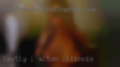 Lastly, I try to keep Alton, Illinois in decent shape. Lastly, I try to keep Alton, Illinois in decent shape.