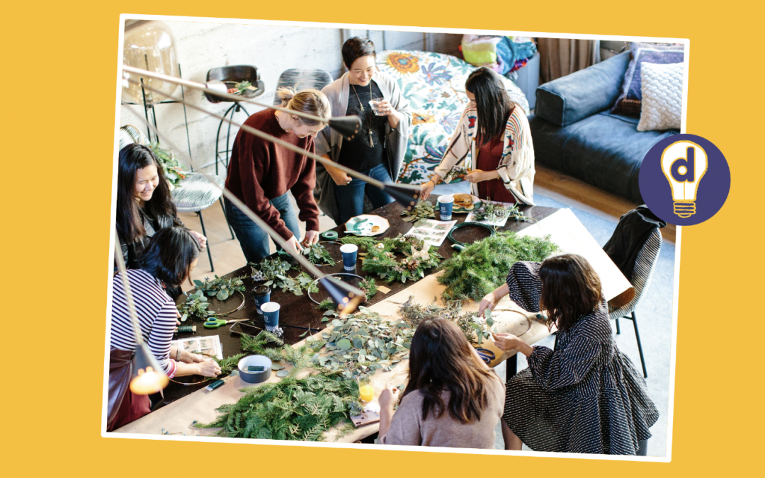 8 reasons to use community in learning design
