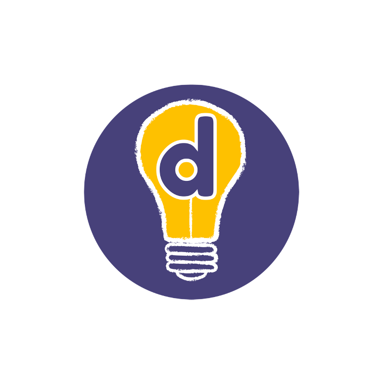 Ding Learning Logo
