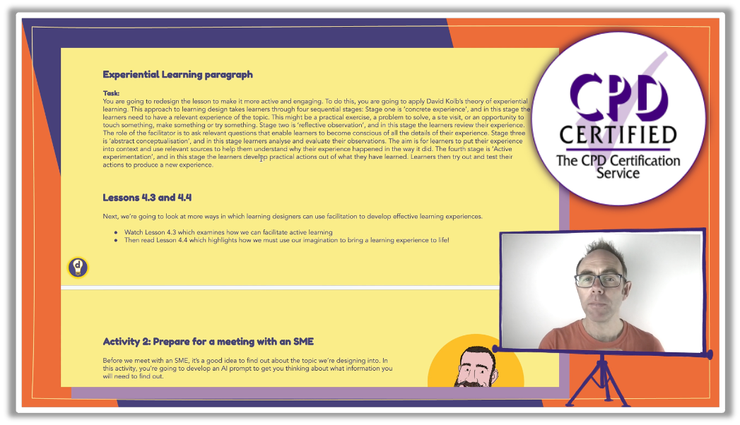 Ding Learning Design Bootcamp
