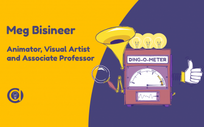 Meg Bisineer: insights from a year of teaching remotely
