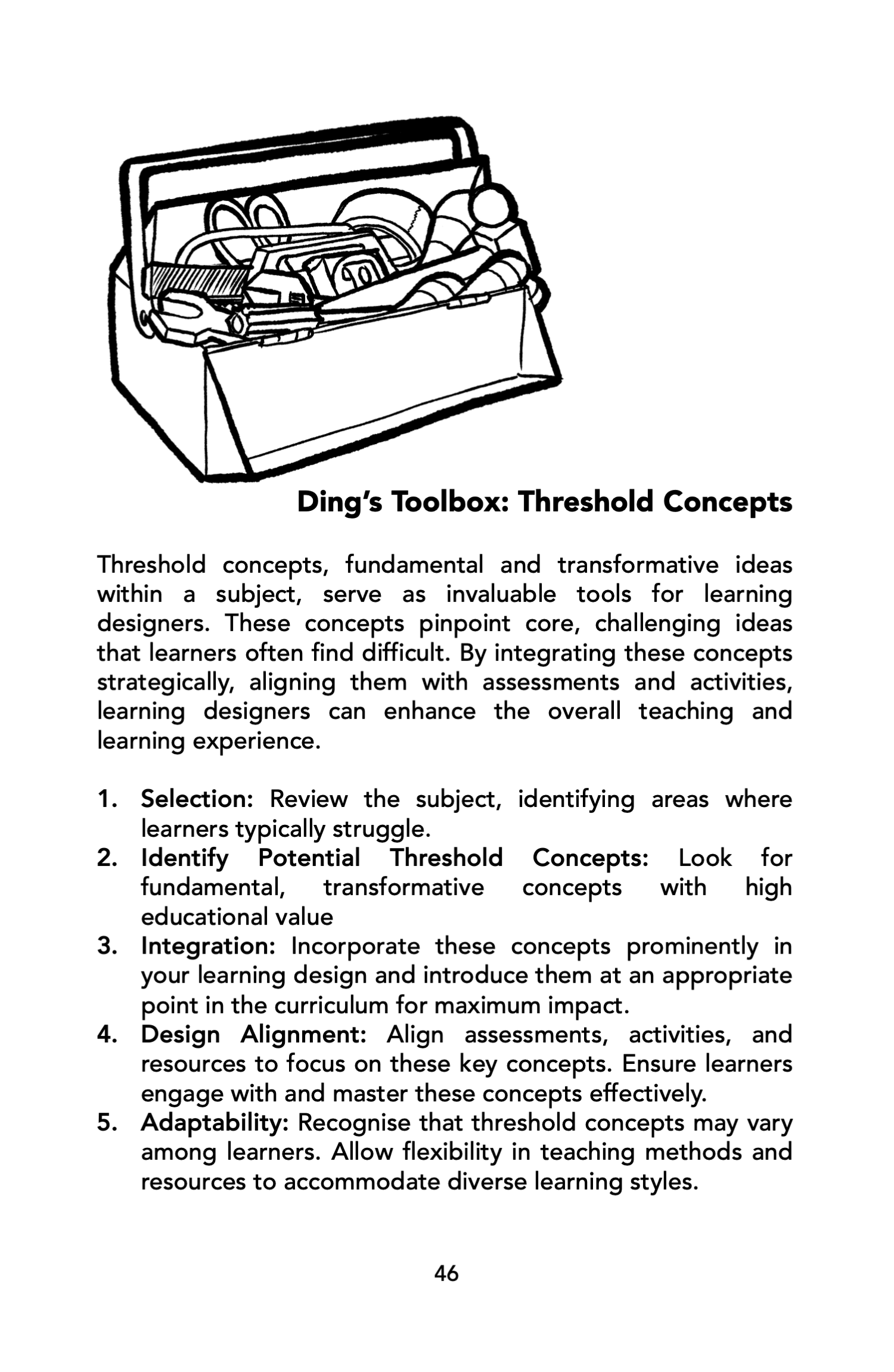 Ding's Toolbox