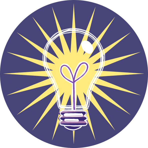 lightbulb-circle The Ding Lightbulb